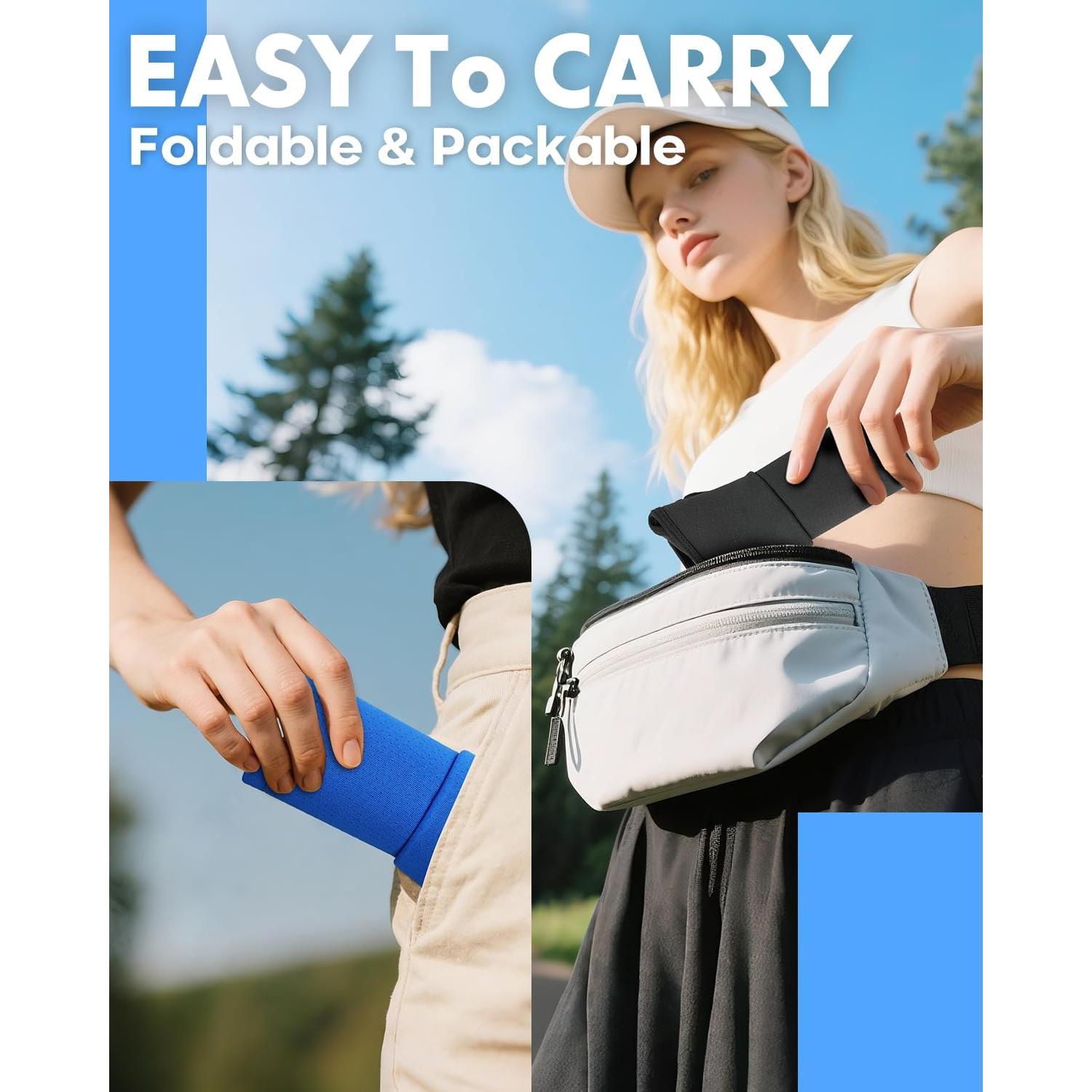 Visera Deportiva BEACE Rosa Brillante Ligera y Absorbente