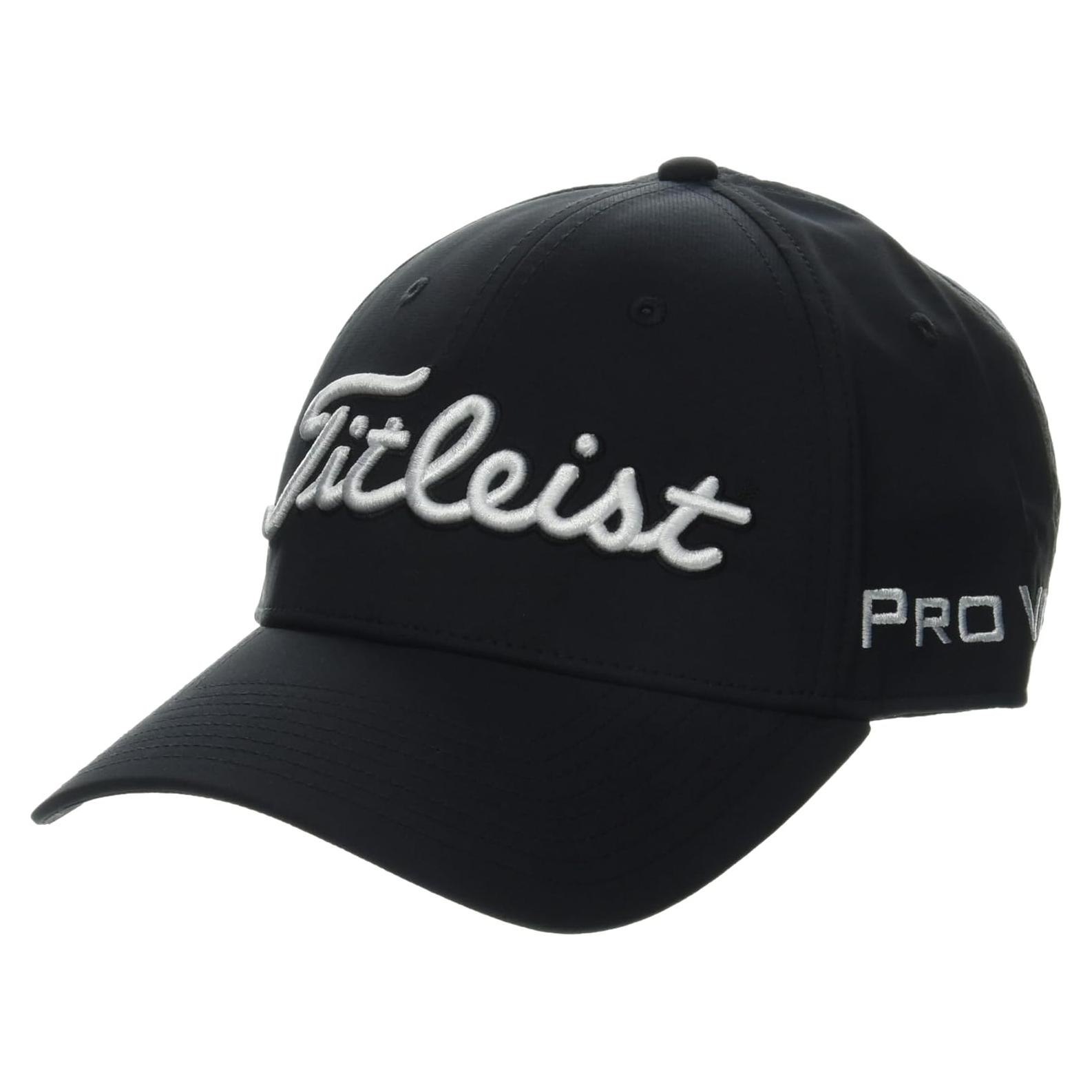 Gorra de Golf Titleist Tour Rendimiento UV 50+ Talla Única