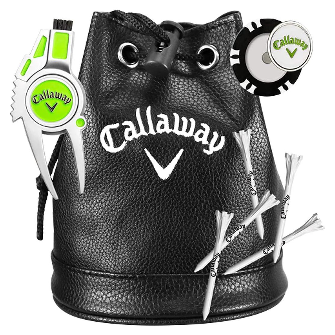 Conjunto de Regalo de Golf Callaway VIP - Unisex