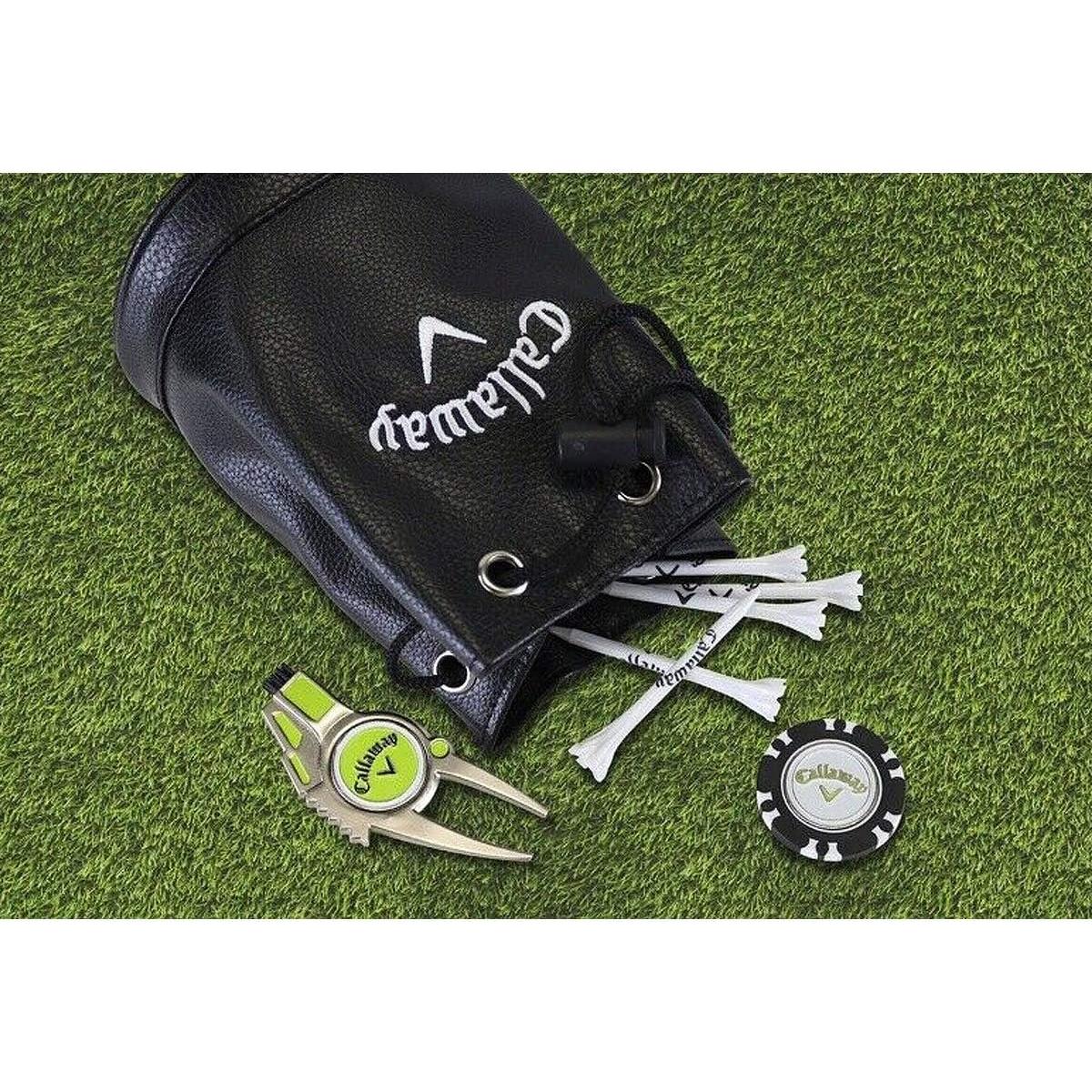 Conjunto de Regalo de Golf Callaway VIP - Unisex