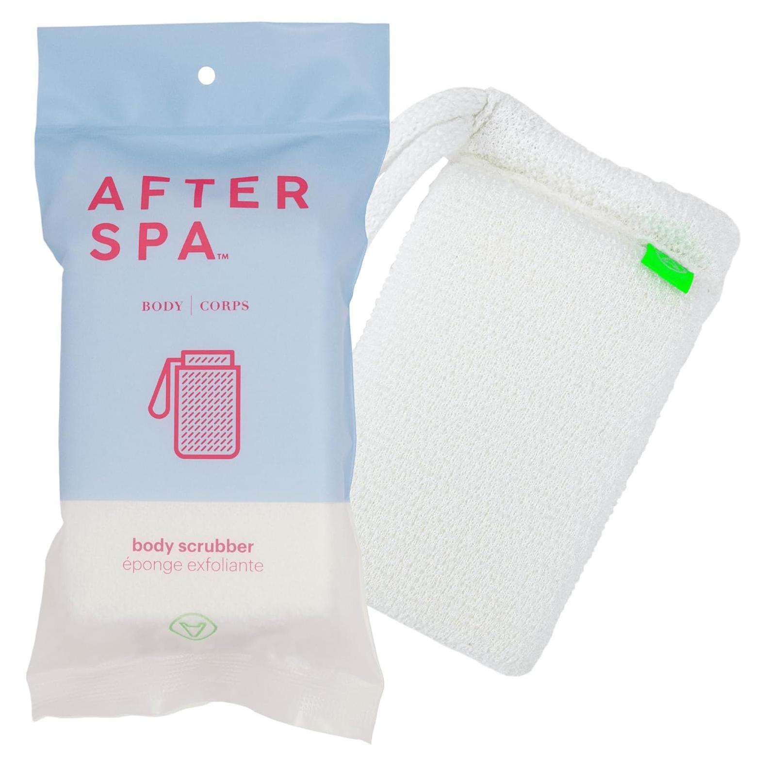 Cepillo Corporal Exfoliante Afterspa - Vegano y Ecológico