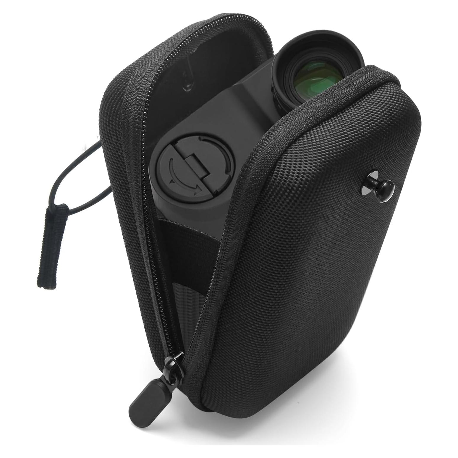 Funda Dura Universal AngleKai para Medidor de Distancia Golf Negro