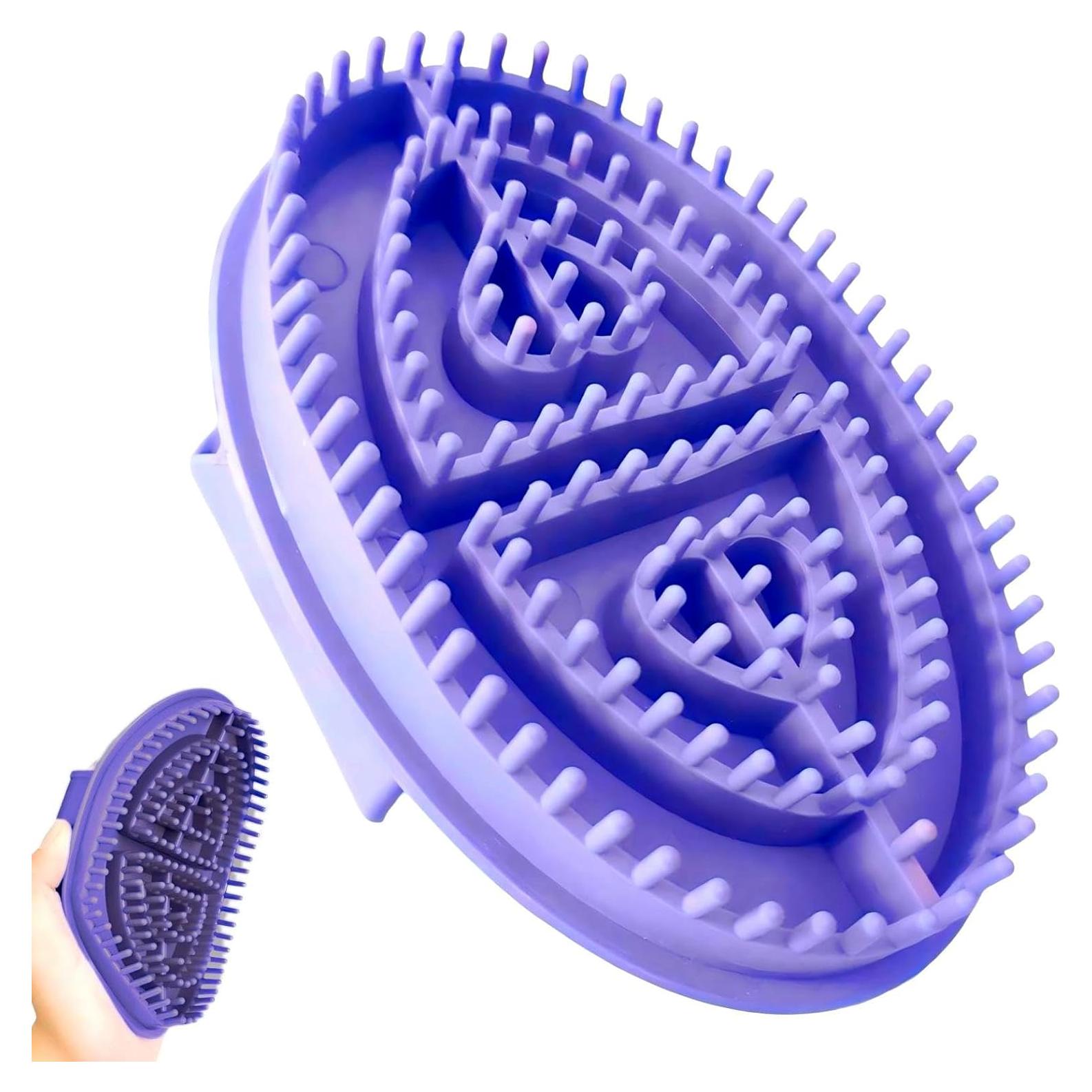 Cepillo de Masaje Meridian KINTEGOOD para Cuero Cabelludo y Cuerpo