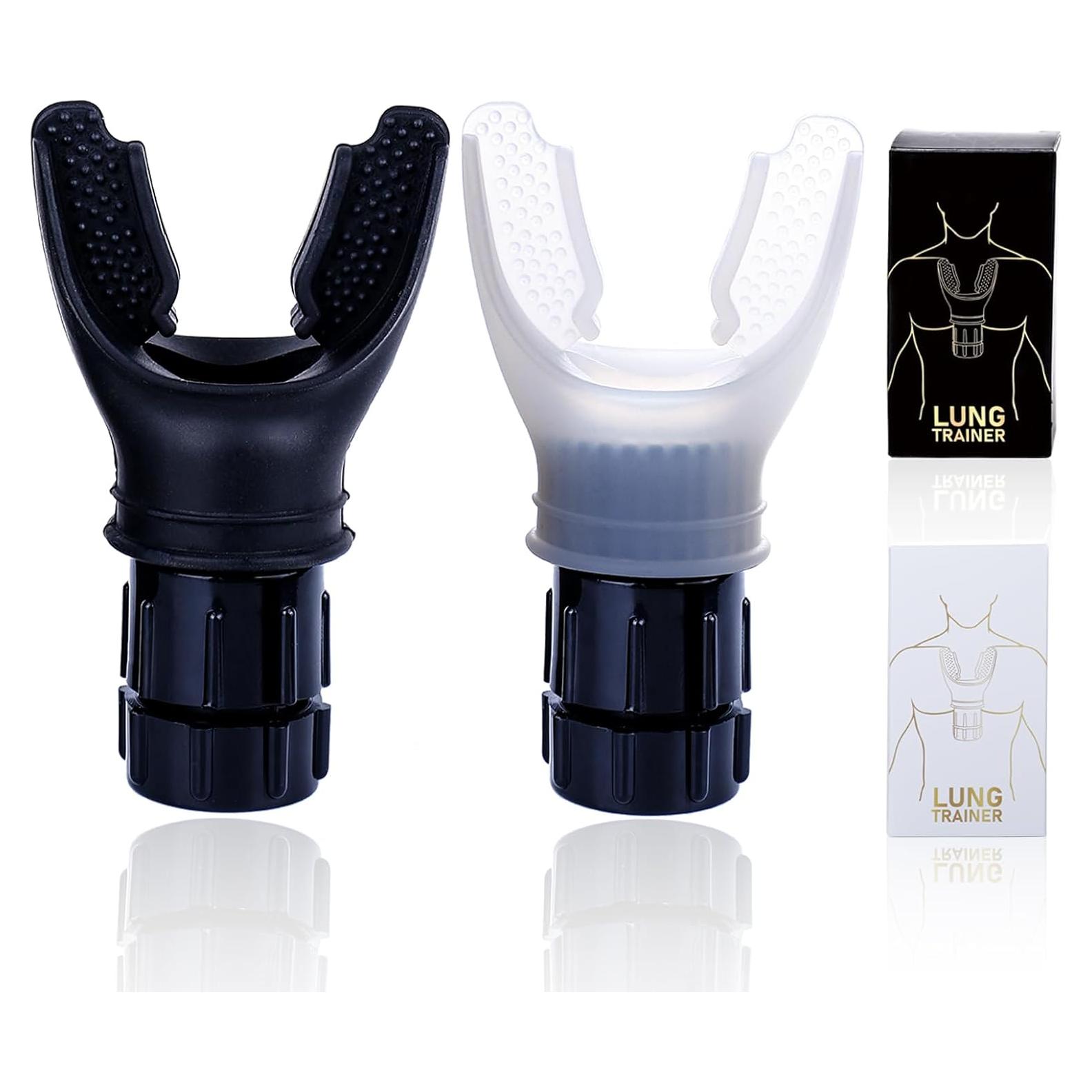 Entrenador de Respiración KITCHENASSIST KA-1 Ajustable Portátil