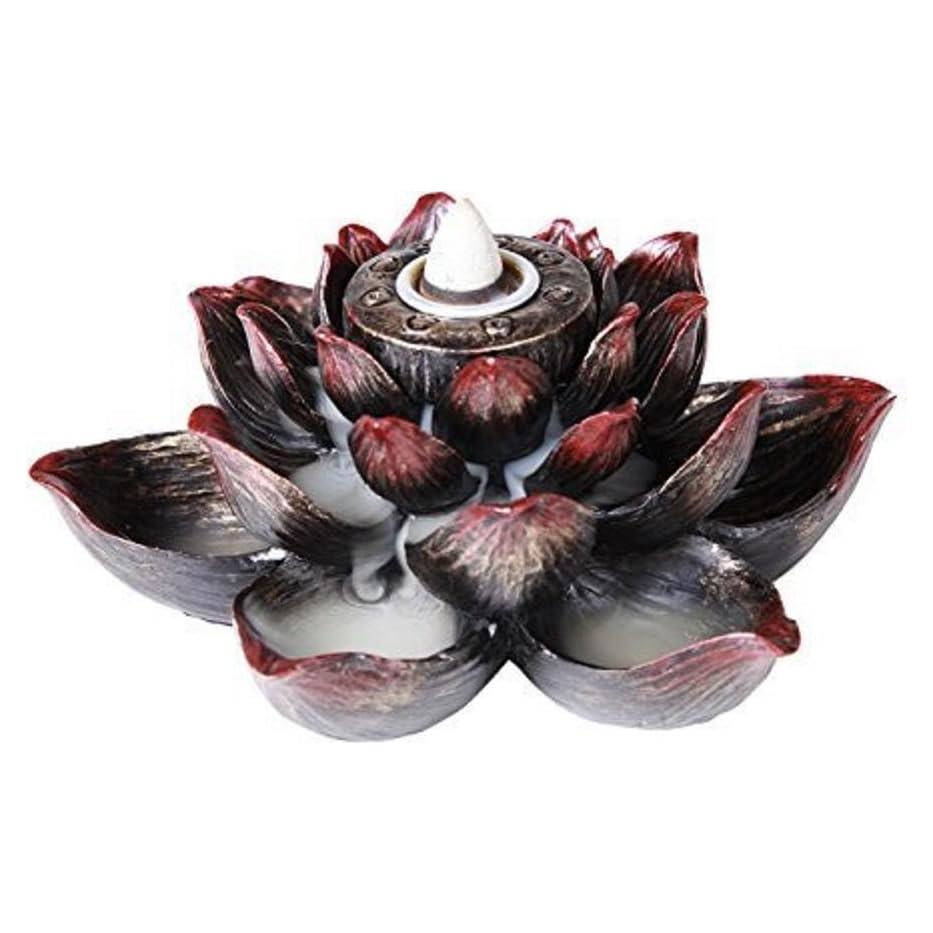 Soporte para Incienso de Loto Pacific Giftware 14.7 cm Resina