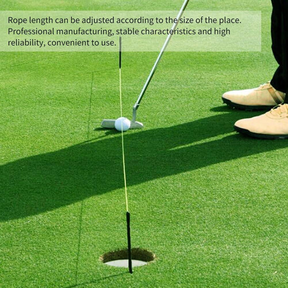 Herramienta de Alineación de Golf Drfeify con Cuerda 3m