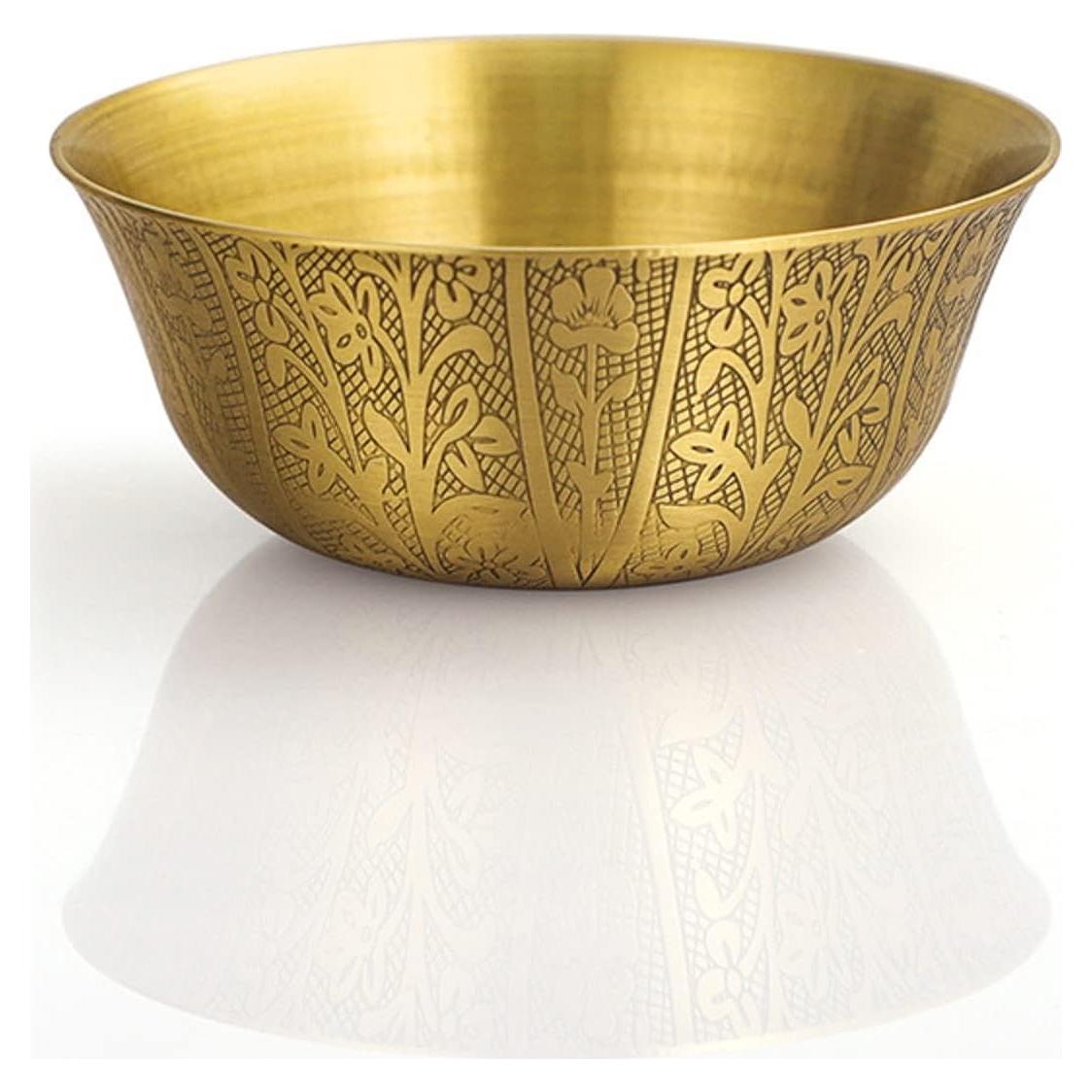 Tazón Tibetano de Cobre 7.5 cm - Meditación y Ritual