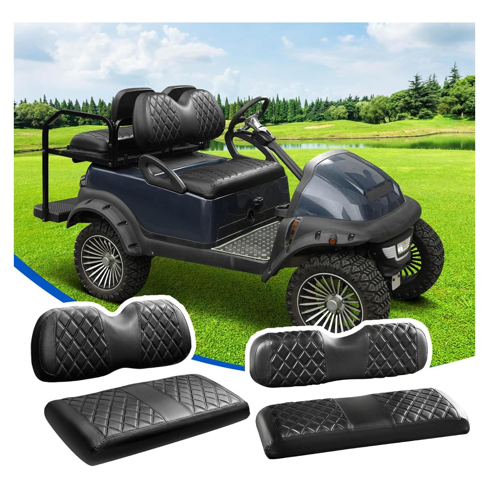 Kit de Fundas para Asientos de Carro de Golf NOKINS - Club Car Precedent