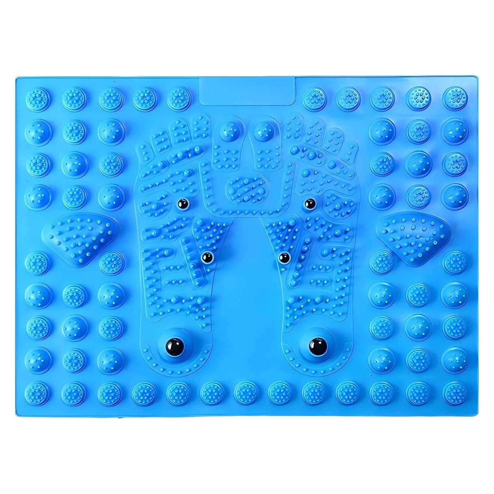 Alfombrilla de Masaje KINTEGOOD para Pies con Bolas Magnéticas