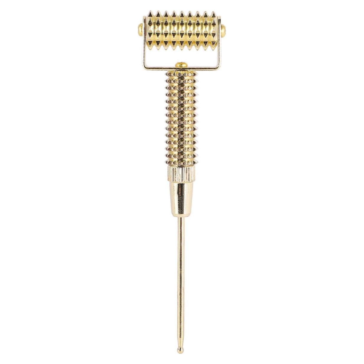 Masajeador de Acupuntura Healeved Oro 13x4cm para Oído