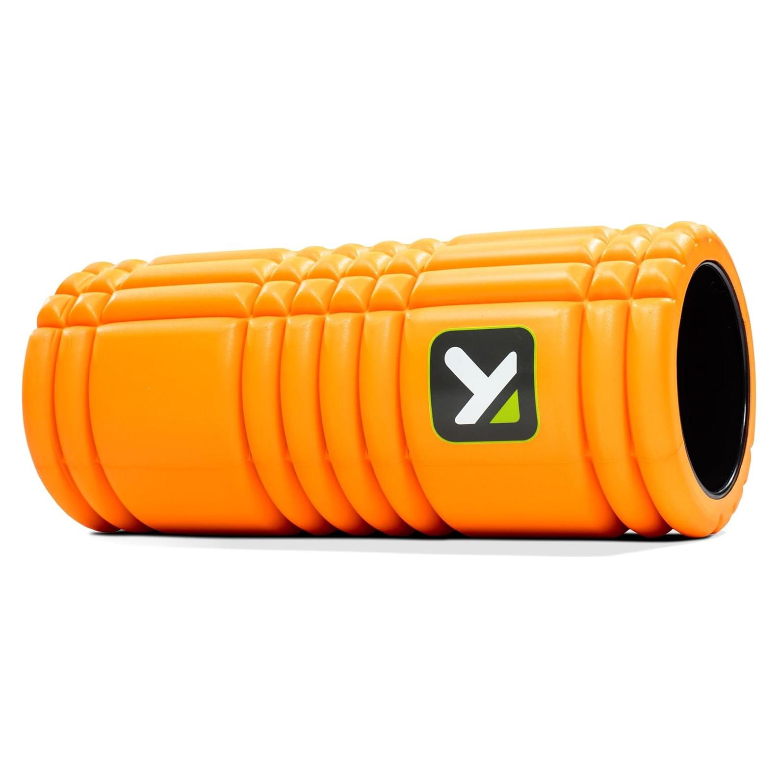 Rodillo de Espuma TriggerPoint GRID 1.0 33 cm Naranja