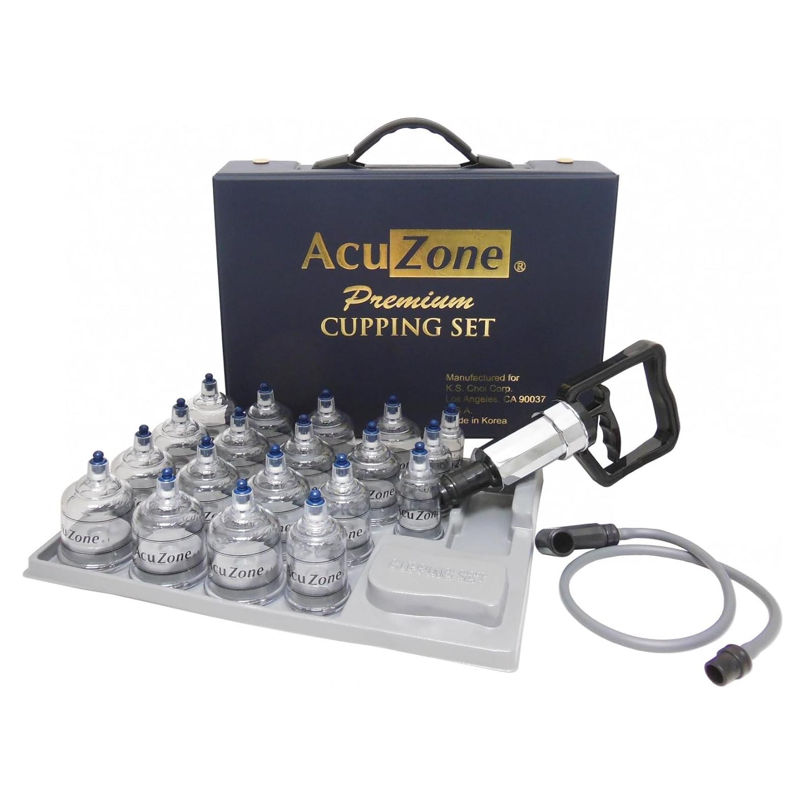 Conjunto de Ventosas K.S. Choi 19 Piezas Calidad Premium