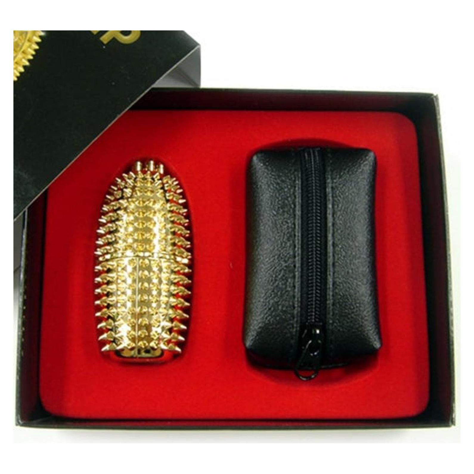 Bola de Acupresión Manual Sookwang con Bolsa 3x7cm