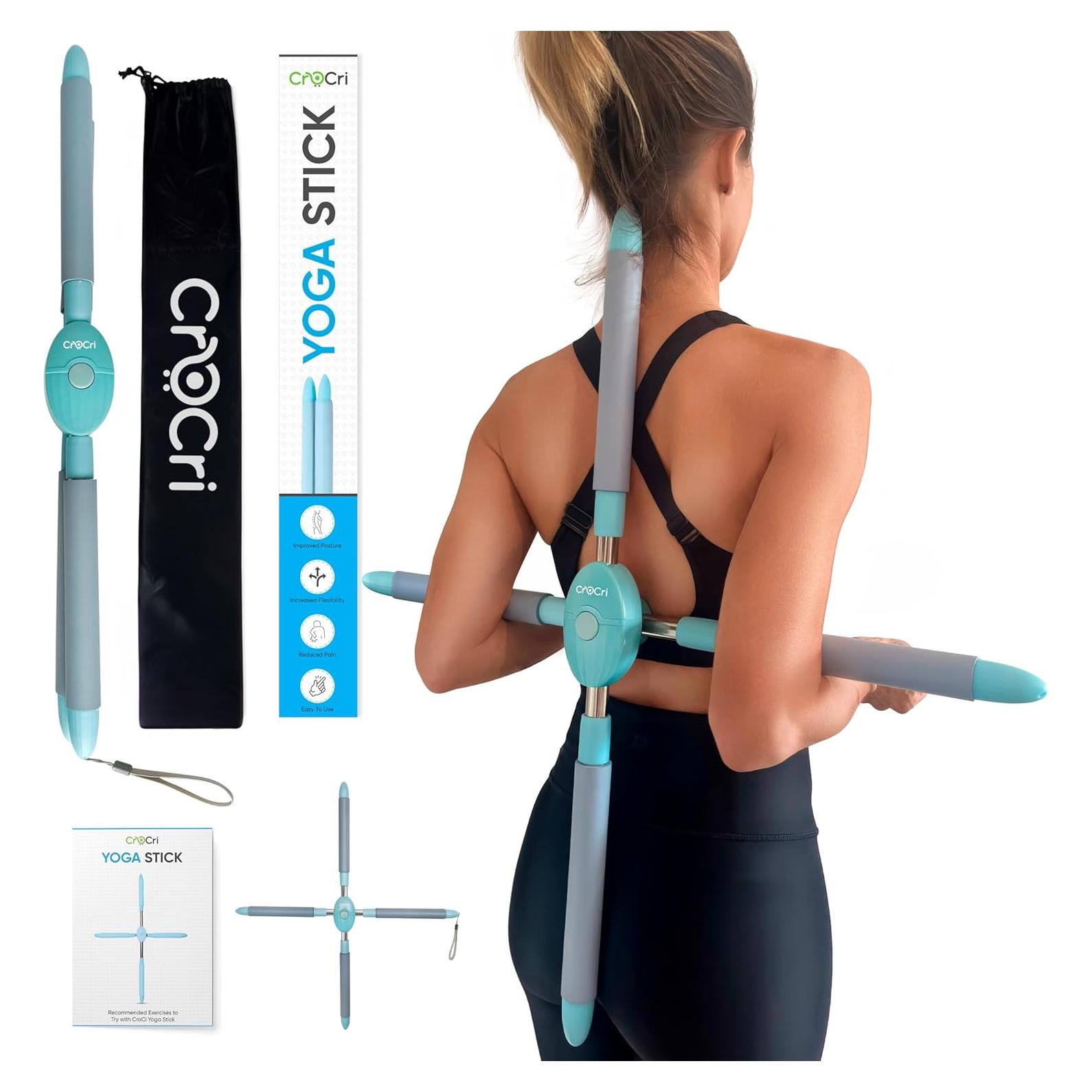 Corrector de Postura y Estirador de Espalda Zhejiang 61.5cm