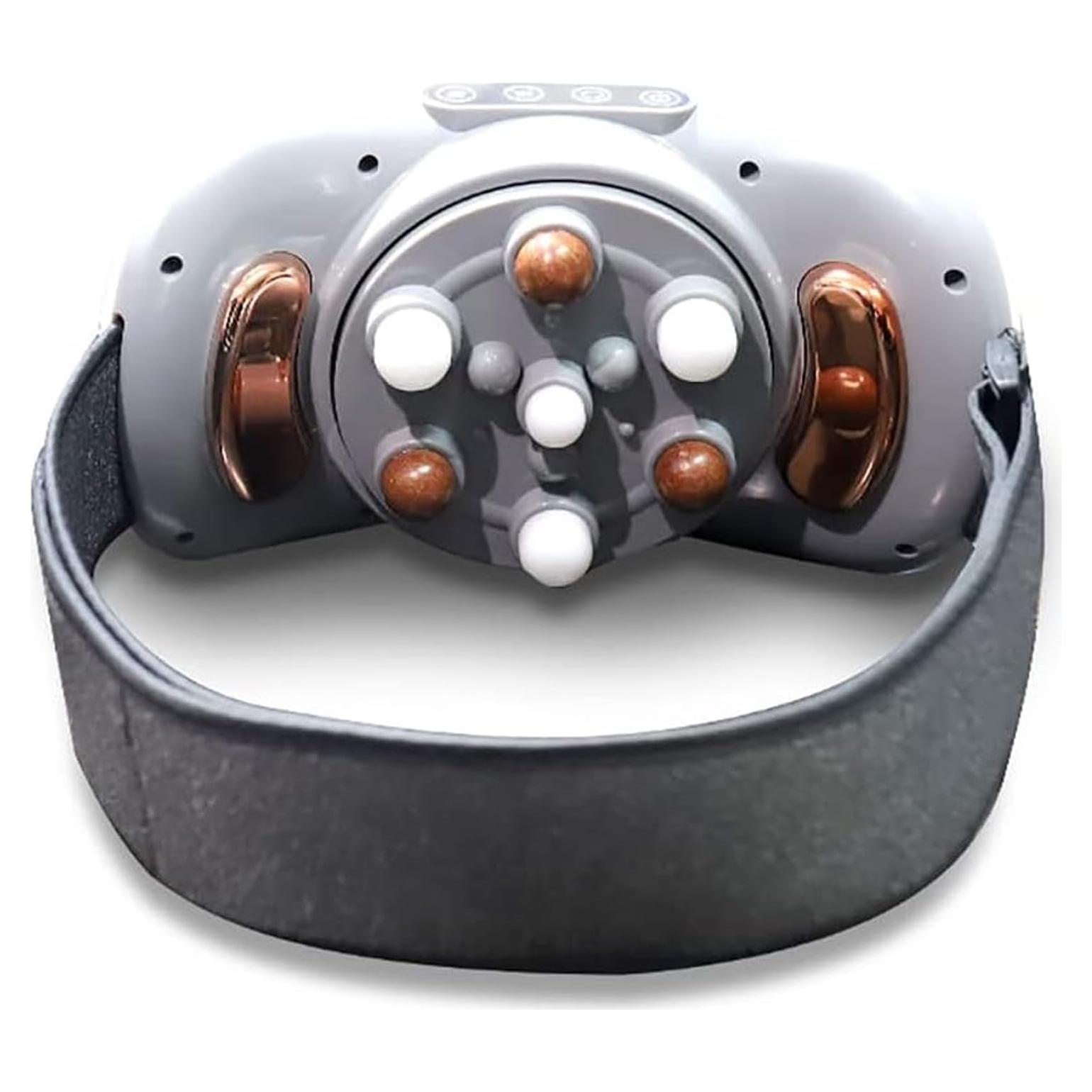 Masajeador Abdominal Automático CENAP con Calentamiento Rápido