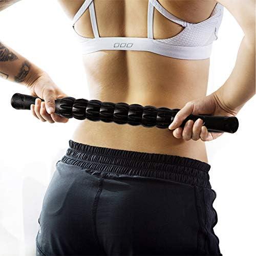 Rodillo de Masaje Muscular ZanLLW 35x4cm Alivio Profundo