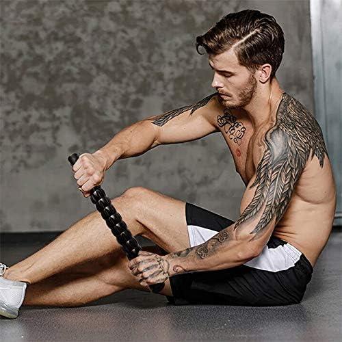 Rodillo de Masaje Muscular ZanLLW 35x4cm Alivio Profundo