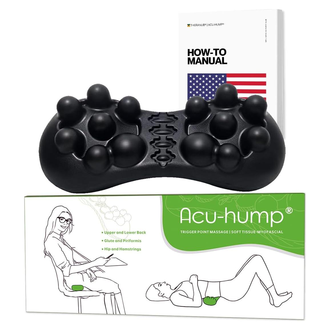 Herramienta de Masaje Acupresor THERANUB Acu-Hump 0.45 kg