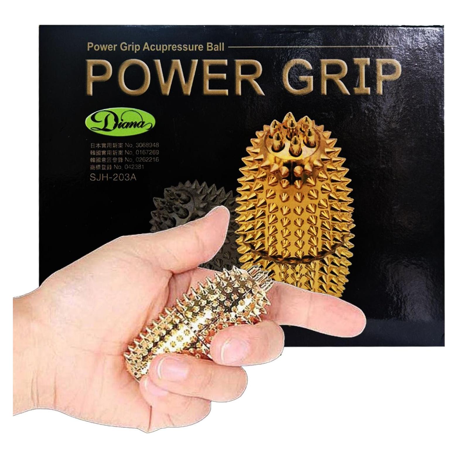 Bola de Acupresión para Mano DEAD SKIN con Bolsa 3x7cm