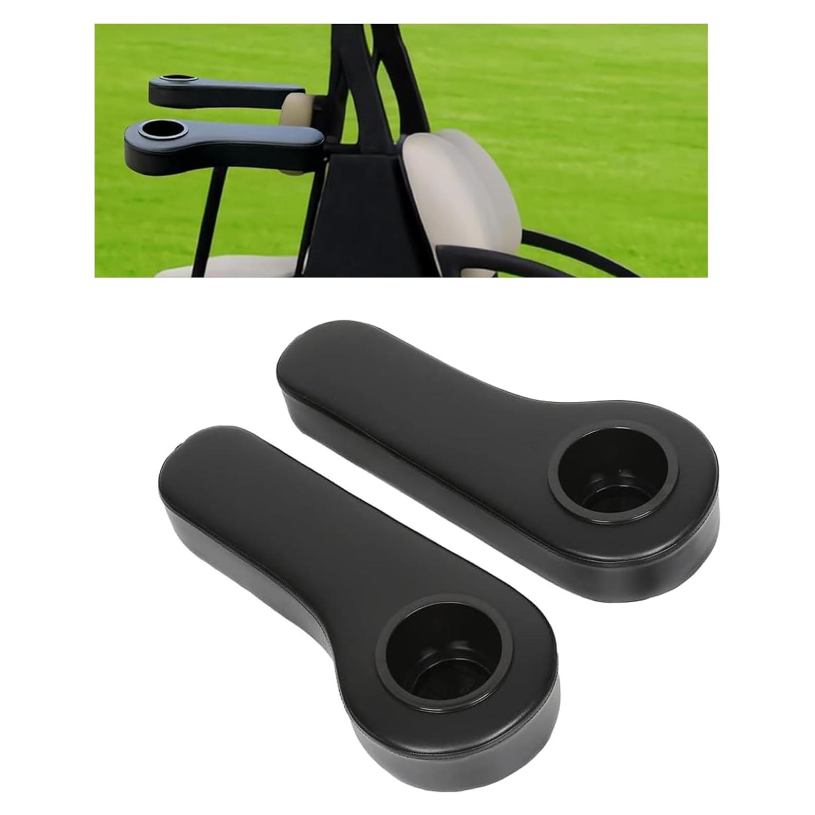 Reposabrazos Trasero Universal ECOTRIC para Carrito de Golf