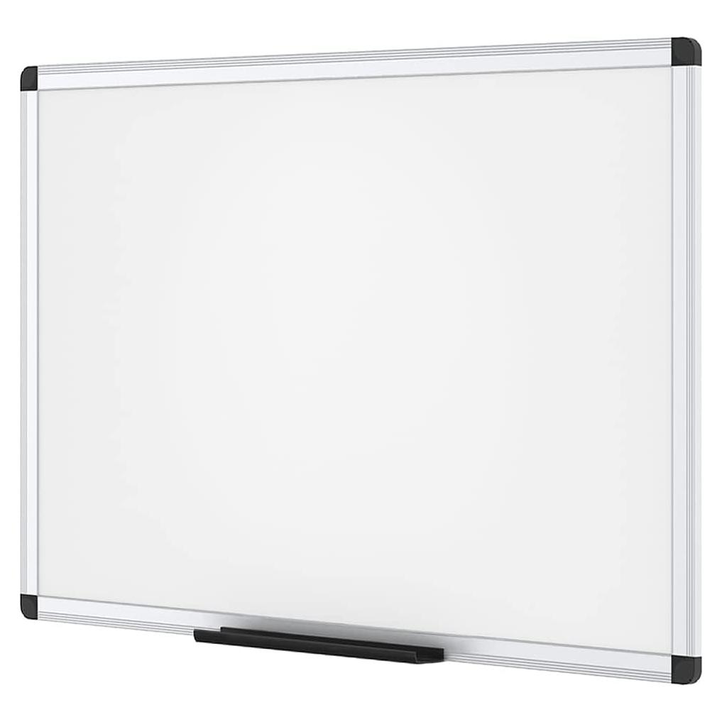 Tablero Blanco Magnético VIZ-PRO 121.9 x 81.3 cm con Marco de Aluminio