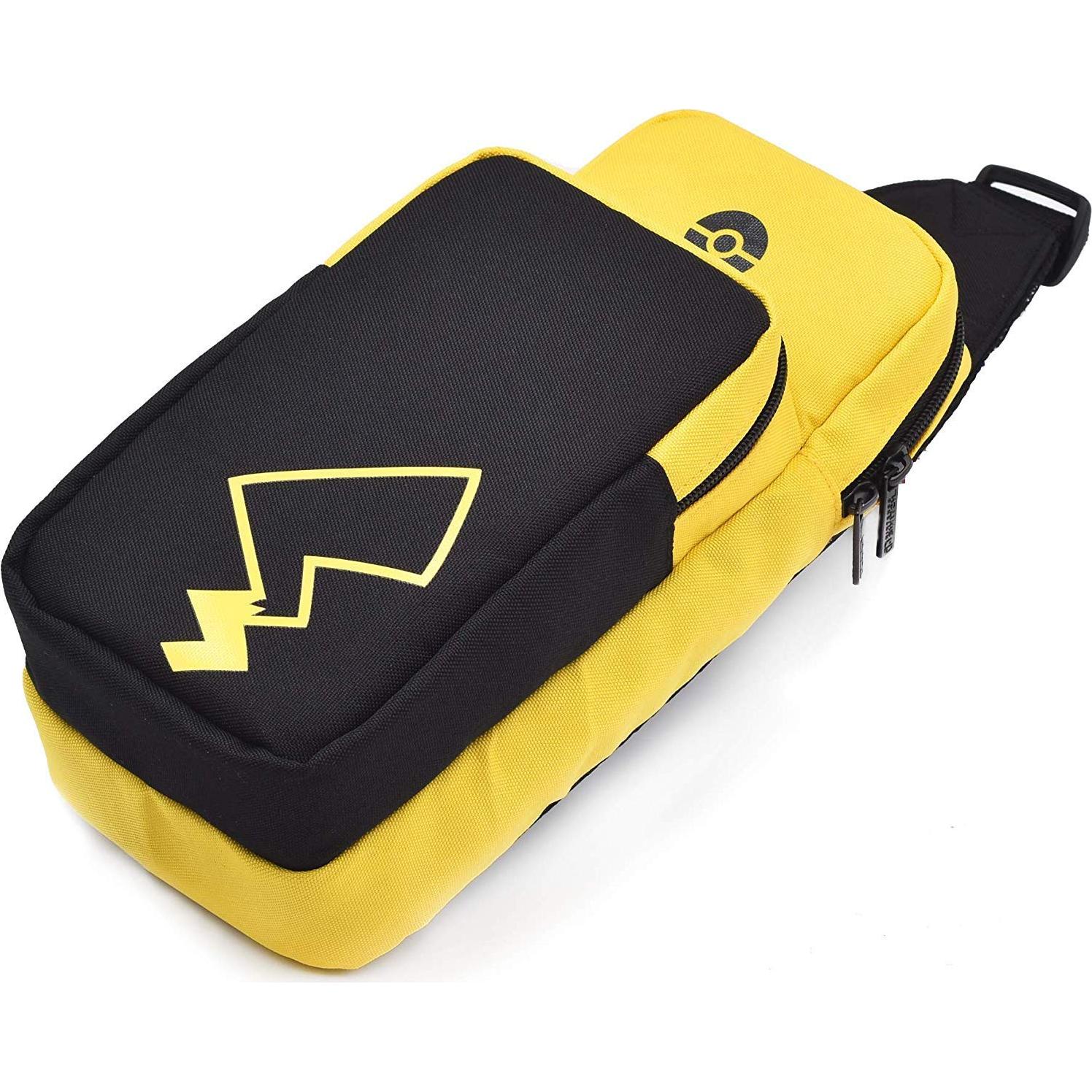 Bolsa de Viaje Hori para Nintendo Switch Edición Pikachu