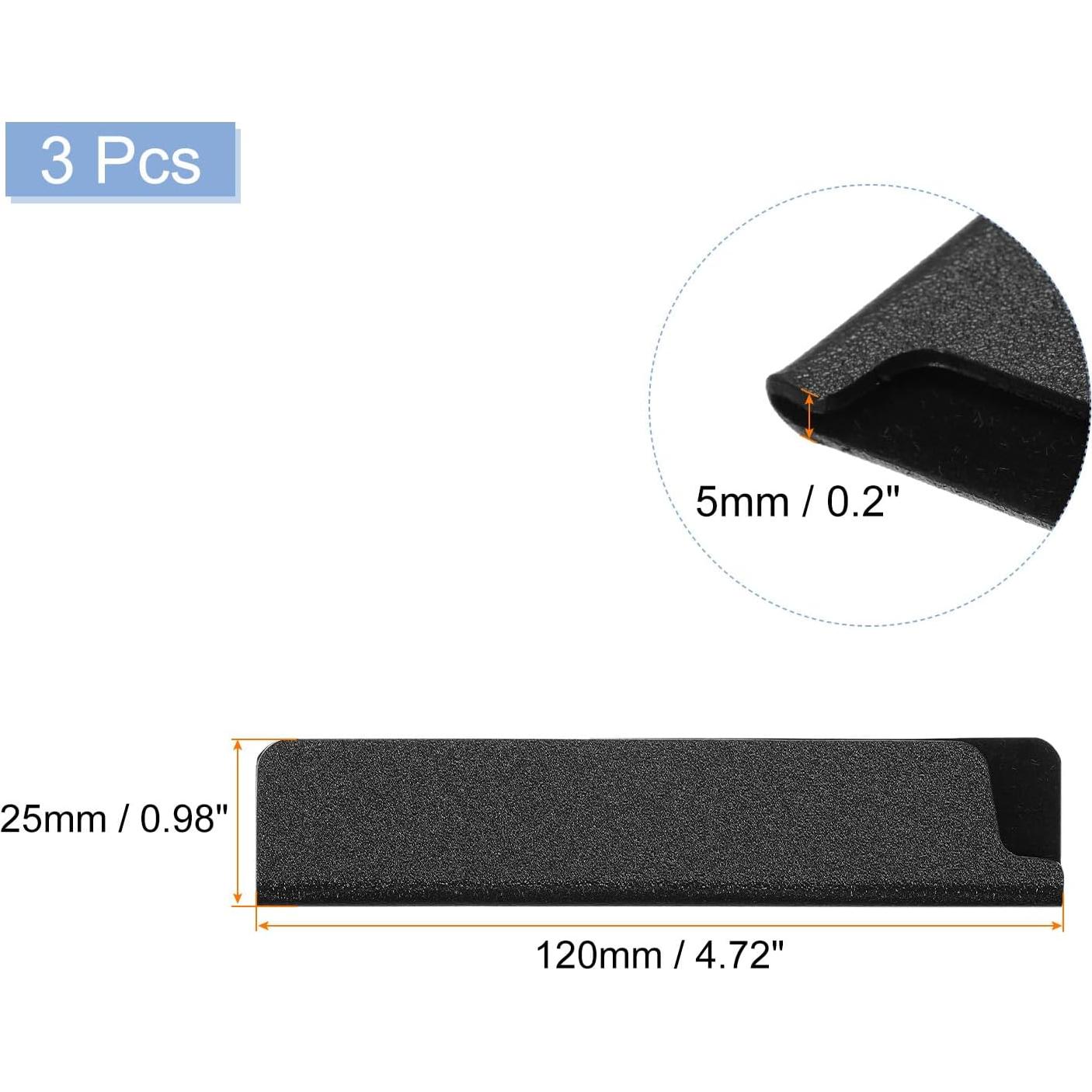 Protectores de Cuchillo uxcell 3 Piezas 120mm Universal