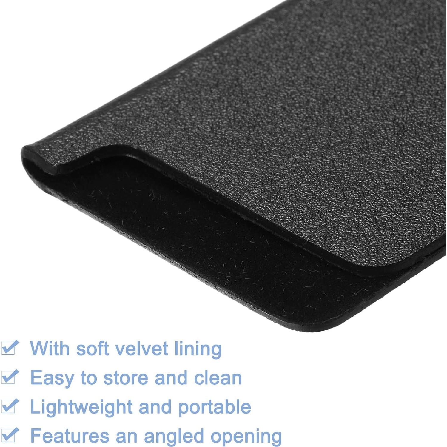 Protectores de Cuchillo uxcell 3 Piezas 120mm Universal