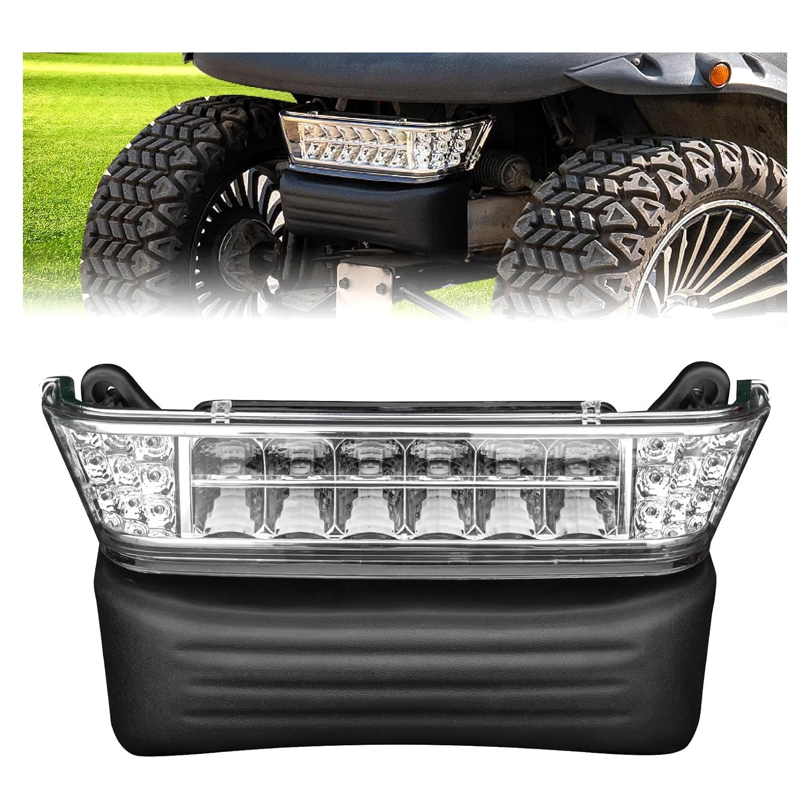 Kit de Luz LED NOKINS para Carrito Golf Club Car Precedent