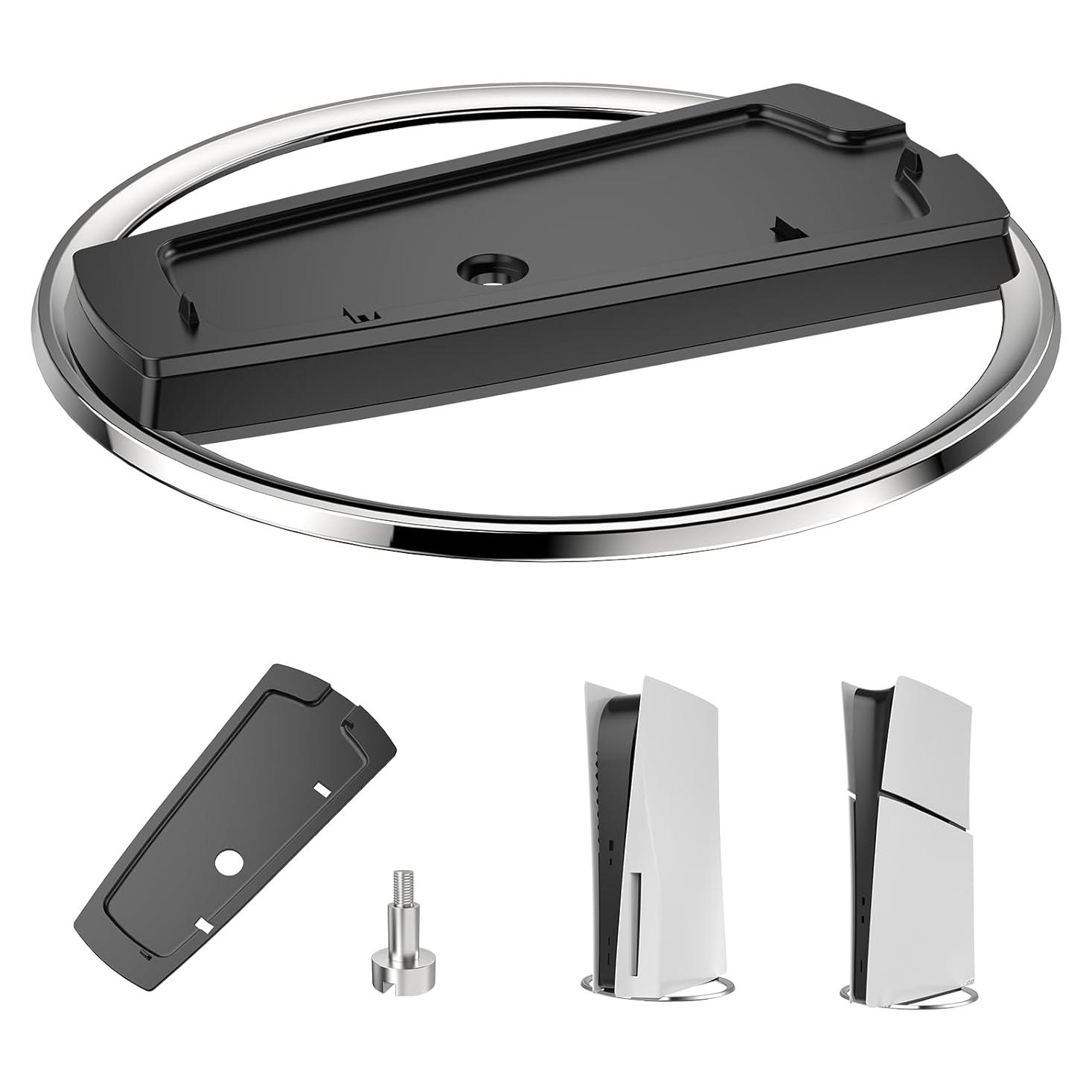 Soporte Vertical para Consola P5 Pro/Slim TanReginal - Estable y Minimalista