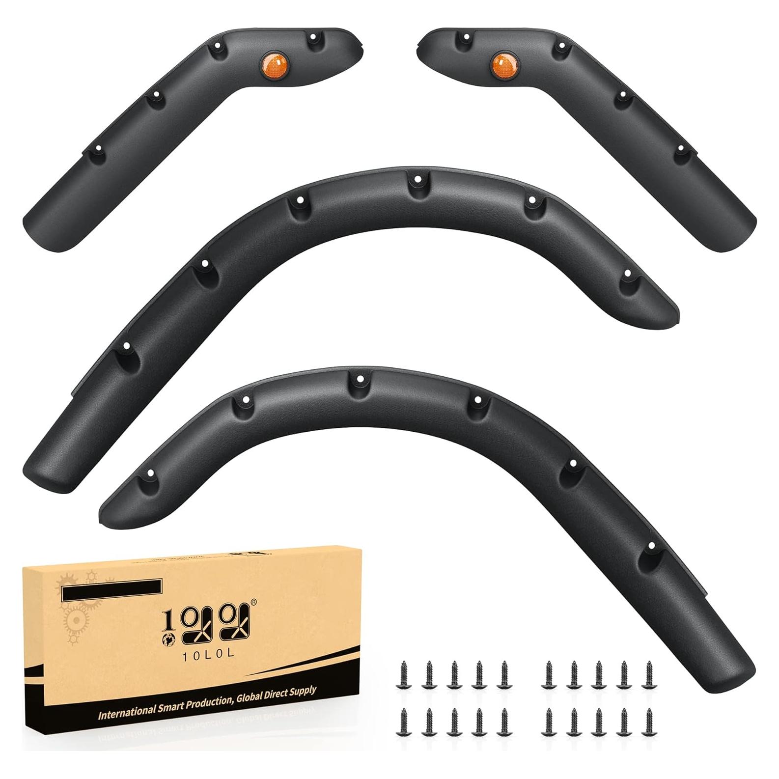 Guardabarros 10L0L para Carro de Golf EZGO TXT 1998-2013