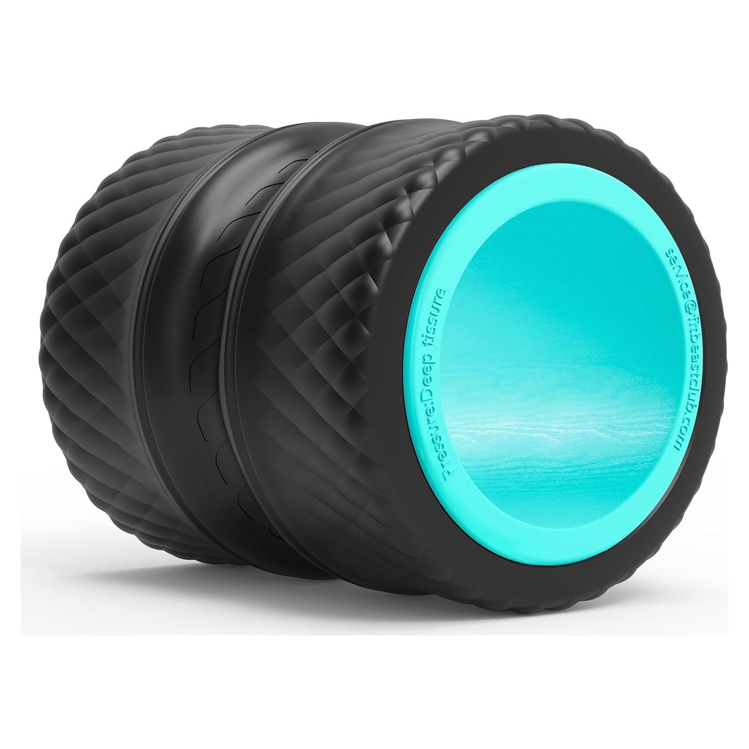 Rodillo de Espalda FitBeast 15.24 cm - Masaje y Estiramiento