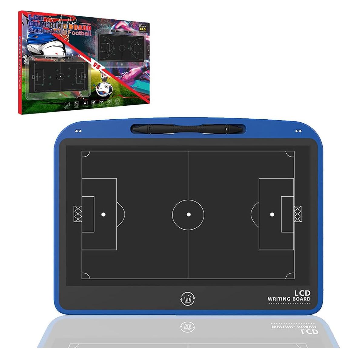 Pizarra táctica electrónica VNVDFLM para baloncesto y fútbol