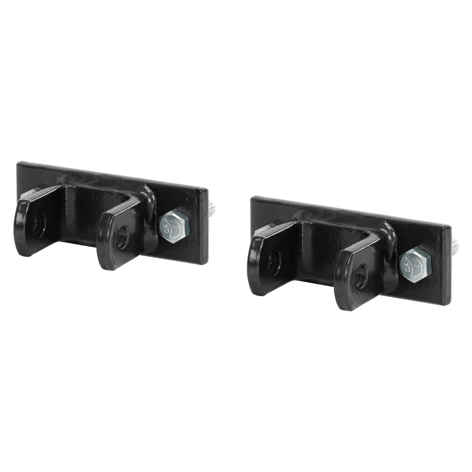 Soportes de Parachoques Ajustables CURT 19748 para Remolque