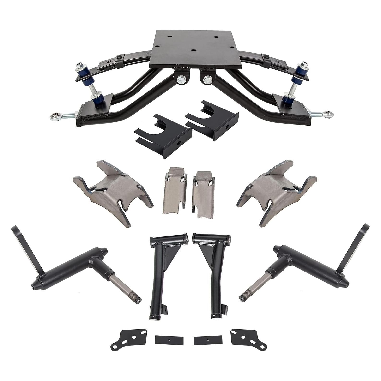 Kit de Elevación Doble A-Arm 6" ECOTRIC para Club Car DS 1982-2003