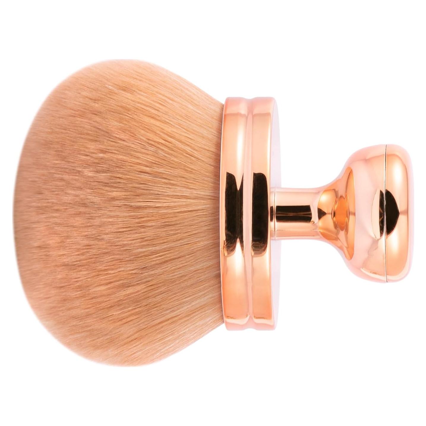 Brocha Corporal Extra Grande UNIMEIX para Autobronceador 7.62 cm