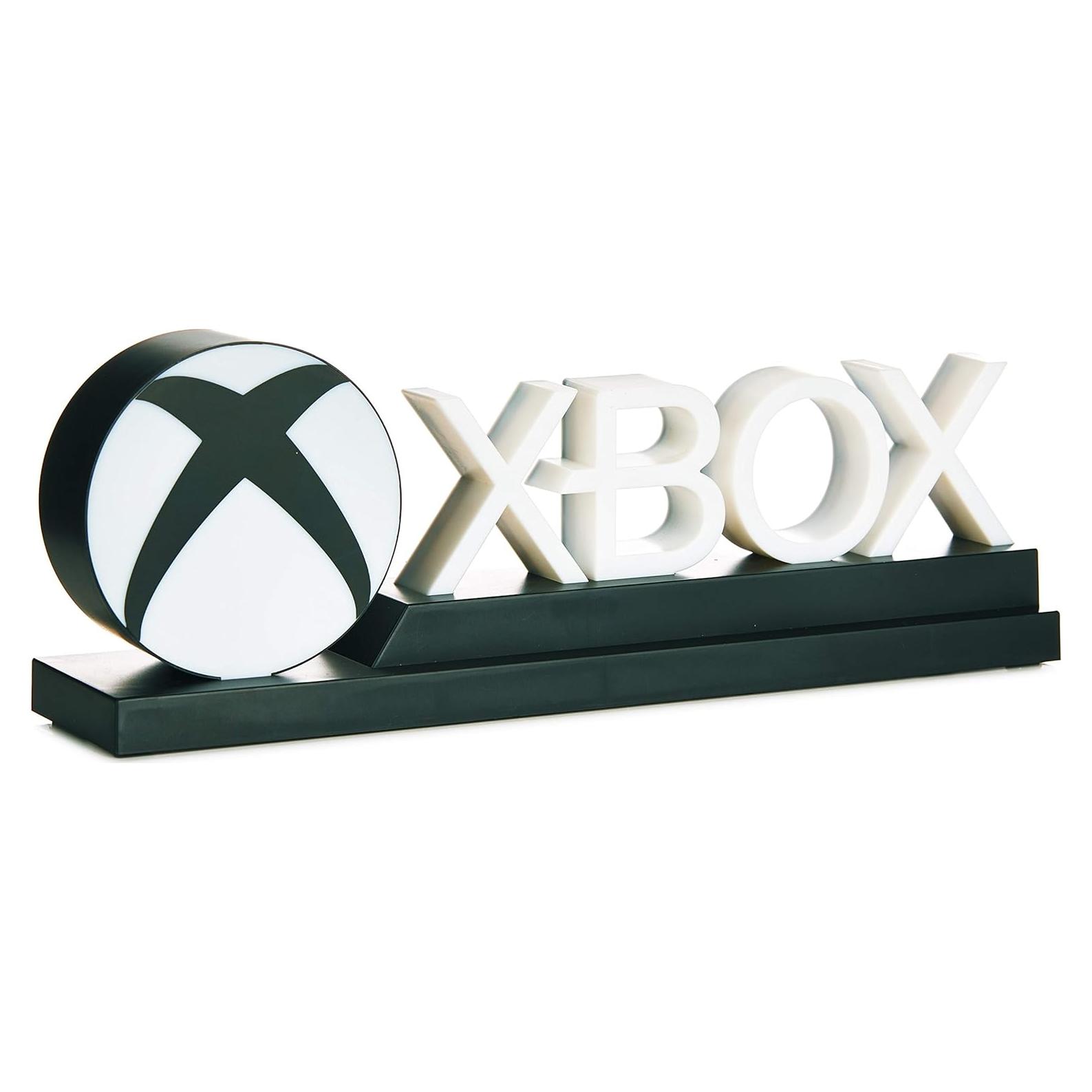 Luz de Iconos Xbox Paladone 30x10 cm LED USB Decorativa