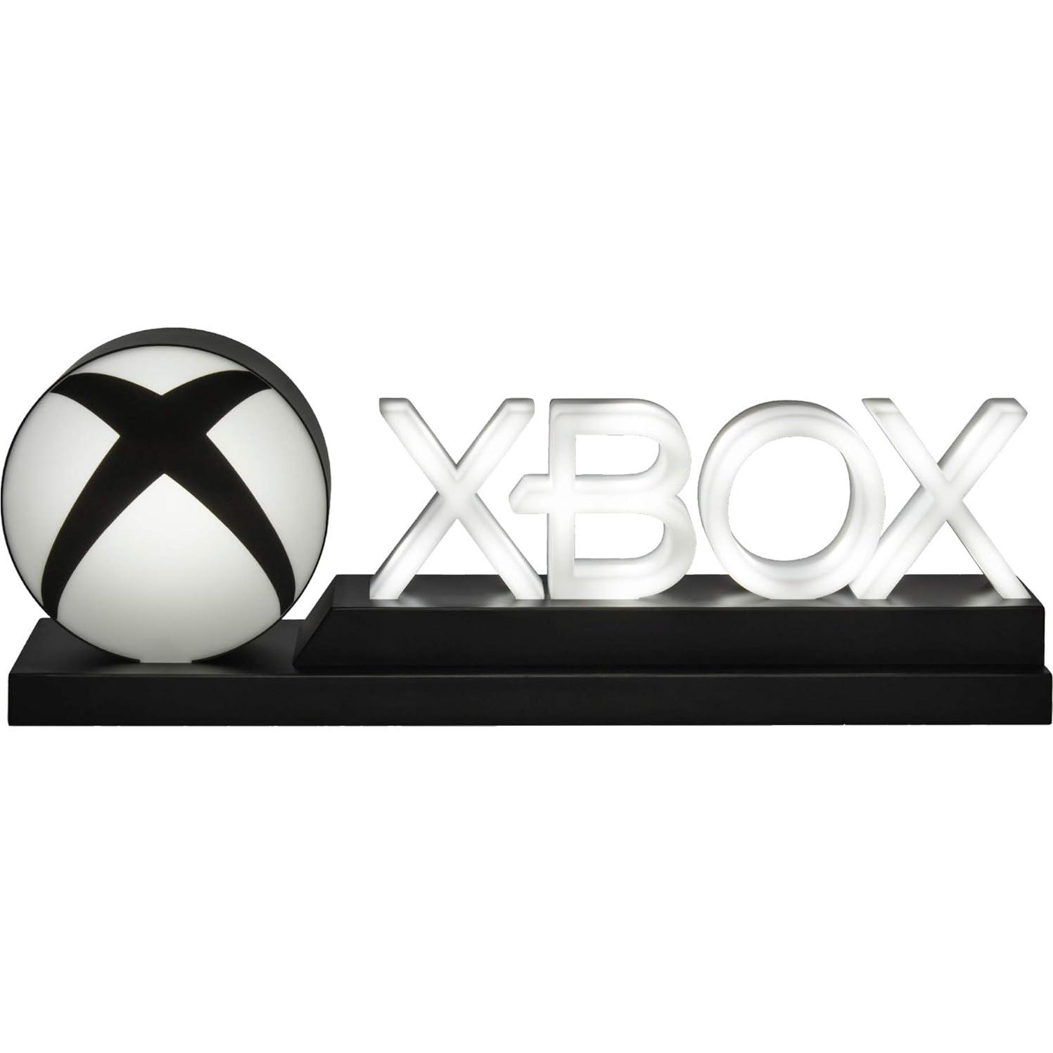 Luz de Iconos Xbox Paladone 30x10 cm LED USB Decorativa