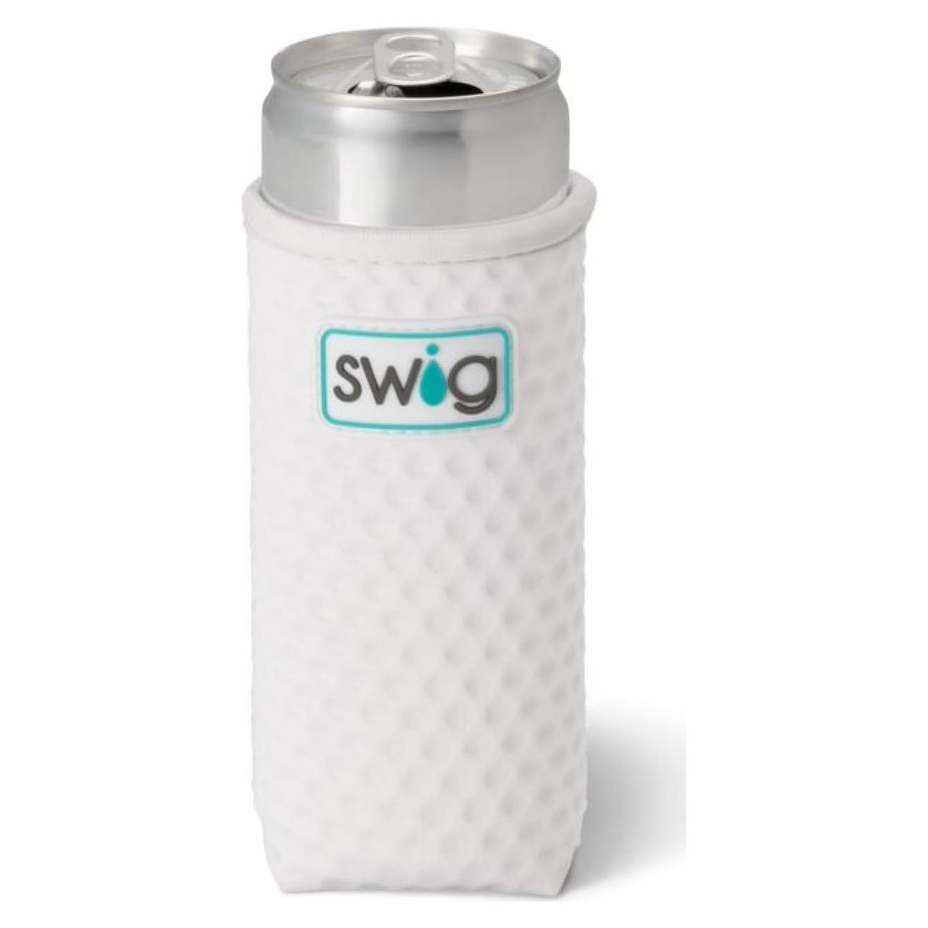 Coolie para Lata Delgada Swig Life Neopreno 12oz Bola de Golf