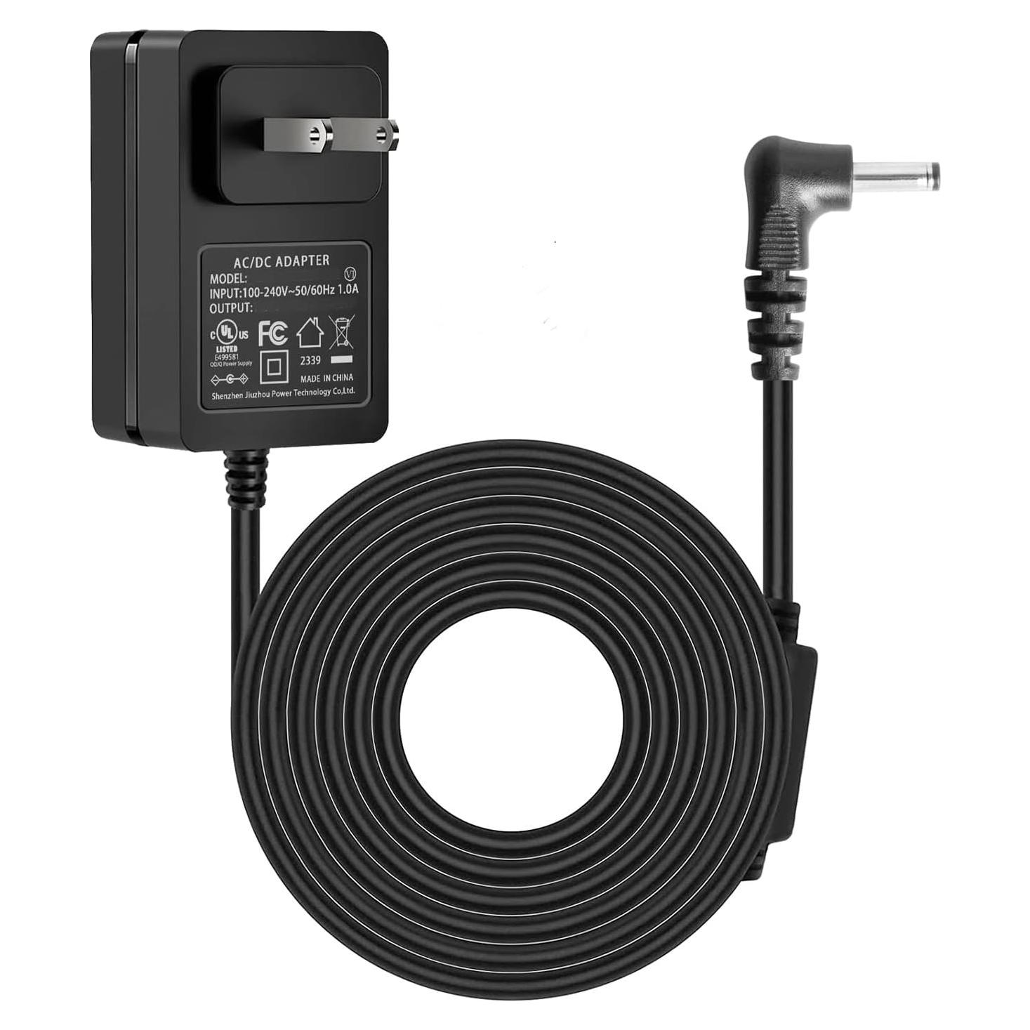 Adaptador 12V AC/DC Jumper EZbook S5MAX 36W Cable 1.83m