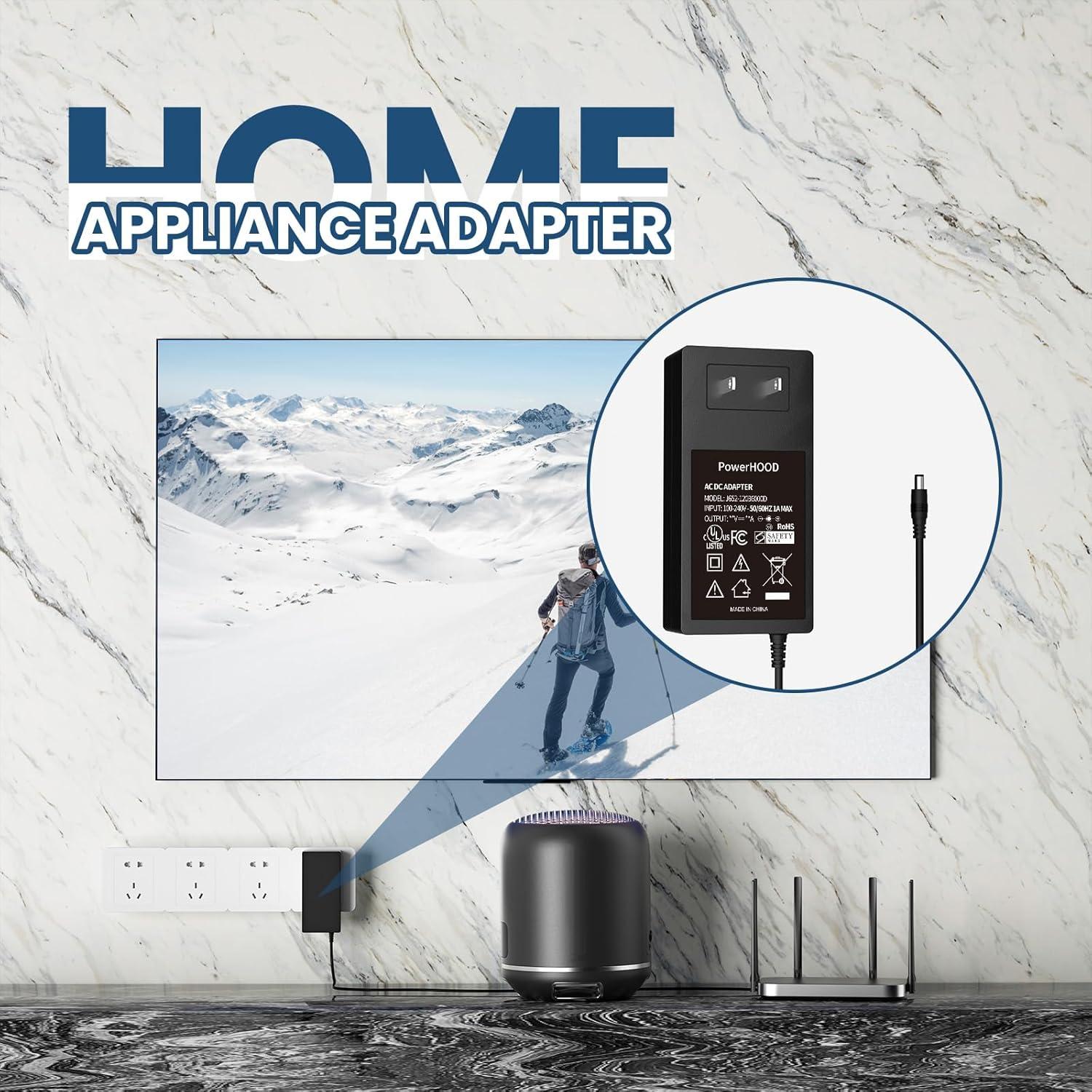 Adaptador de Poder 12V PowerHOOD para Jumper EZbook S5 Max