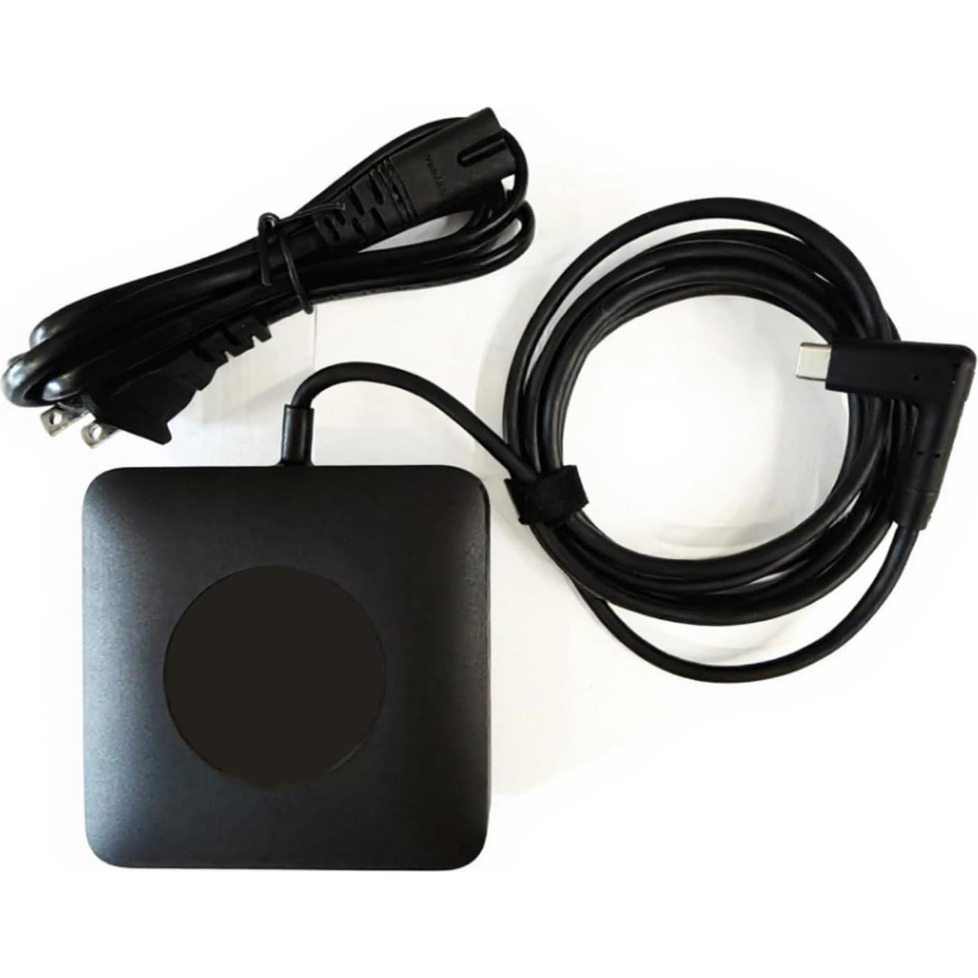 Cargador USB-C 65W PowerHOOD para Laptop System76 Lemur Pro