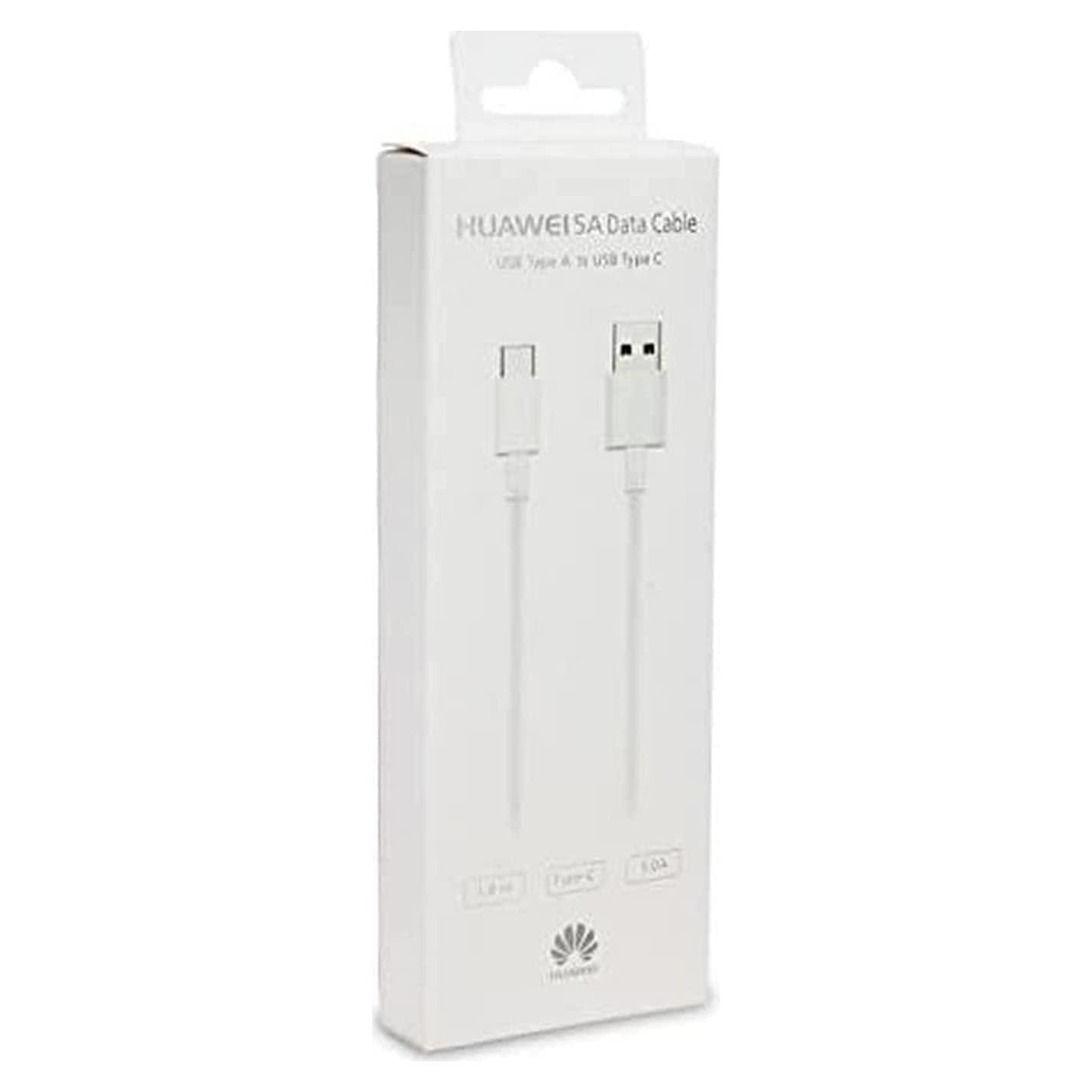 Cable de Datos Huawei Tipo-C Original 5A USB 3.1 AP71