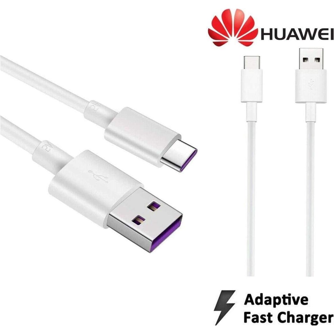 Cable de Datos Huawei Tipo-C Original 5A USB 3.1 AP71
