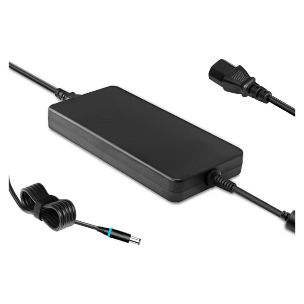Cargador 240W SLRIOYS Compatible con Laptop Alienware