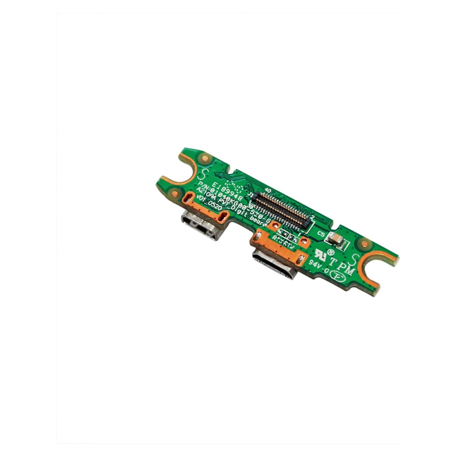 Placa de Carga Micro USB Zahara para Lenovo IdeaTab A2109A