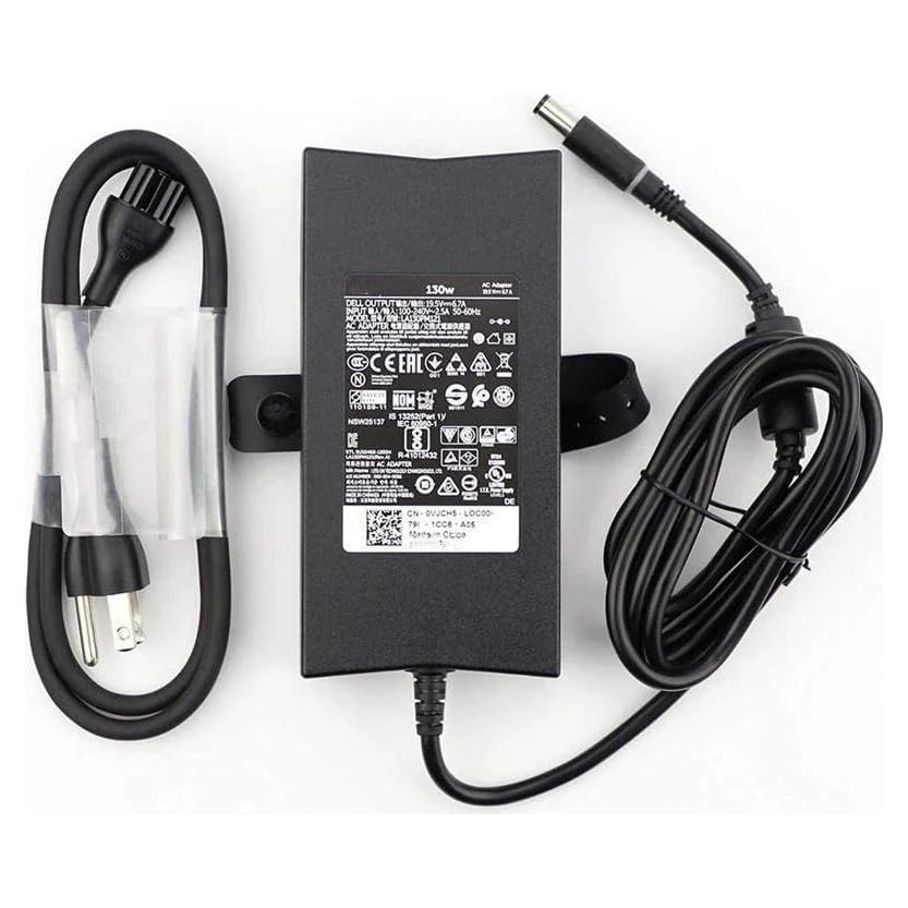 Adaptador de CA 130W Original PowerHOOD para Dell Vostro y Latitude