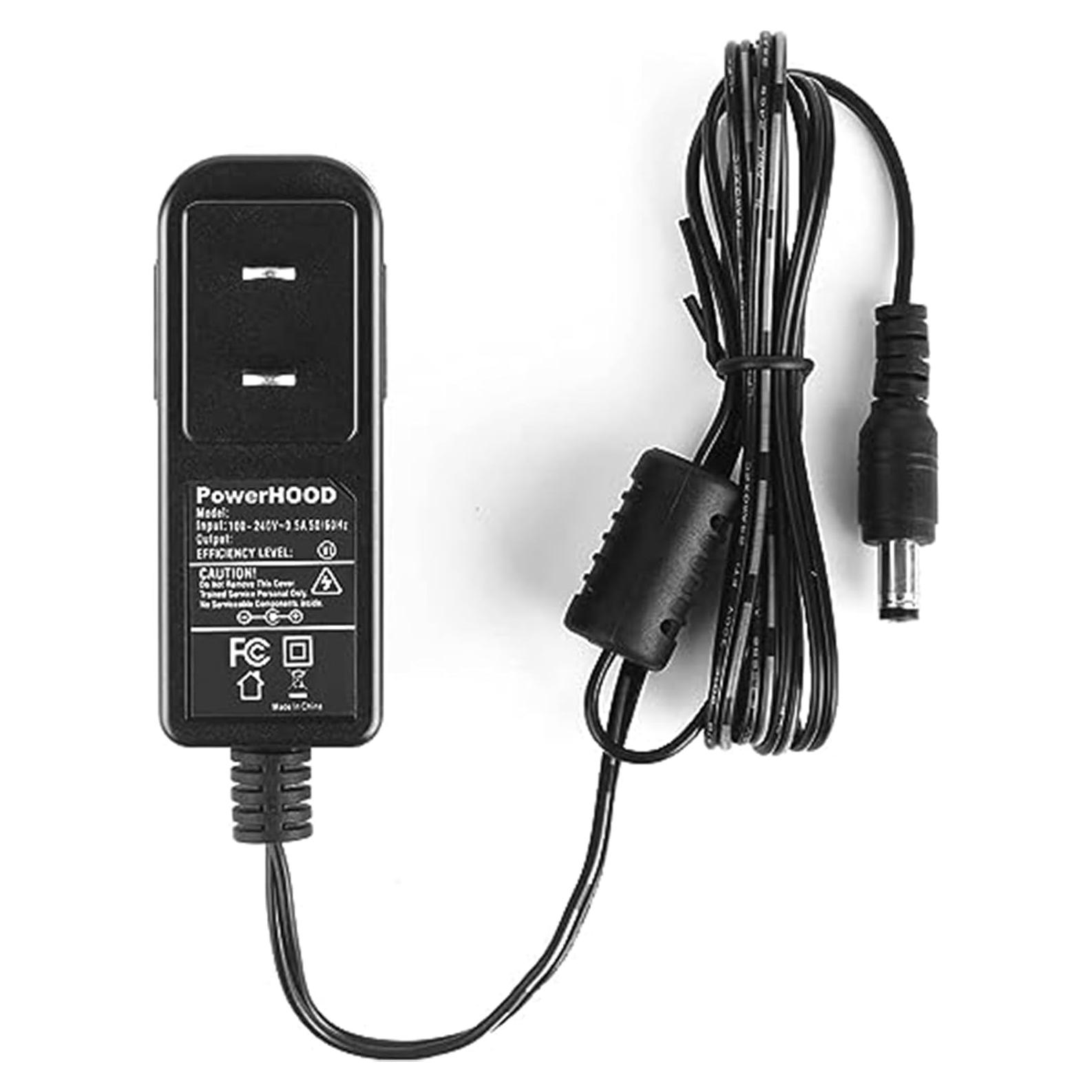 Adaptador 12V PowerHOOD para Laptop Venturer Europa 14