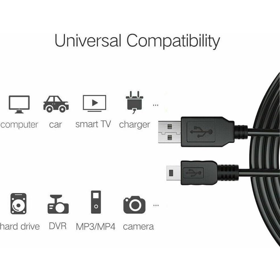 Cable USB Marg para Tablet y Laptop - Carga Rápida 1m