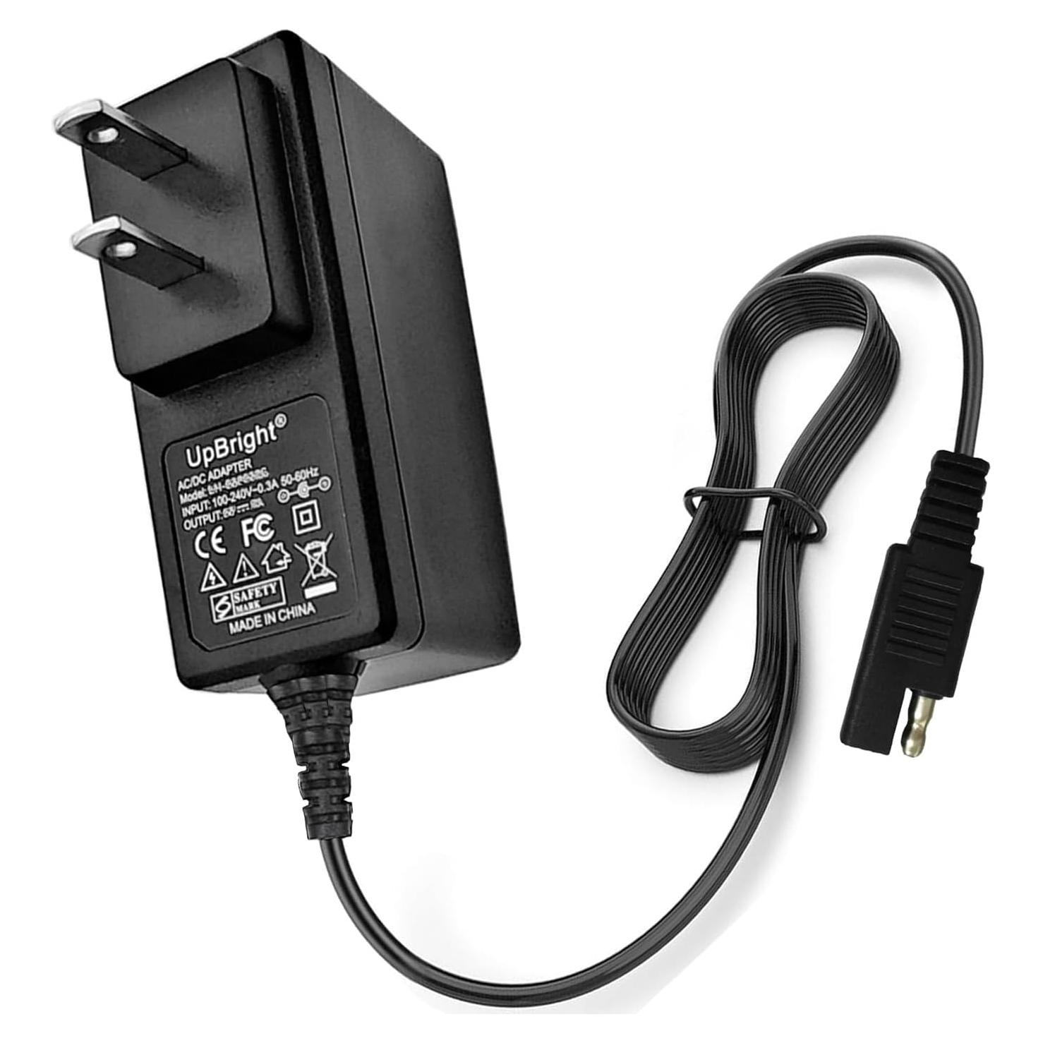 Adaptador de CA UpBright para Lavadora a Presión Subaru 3100 PSI